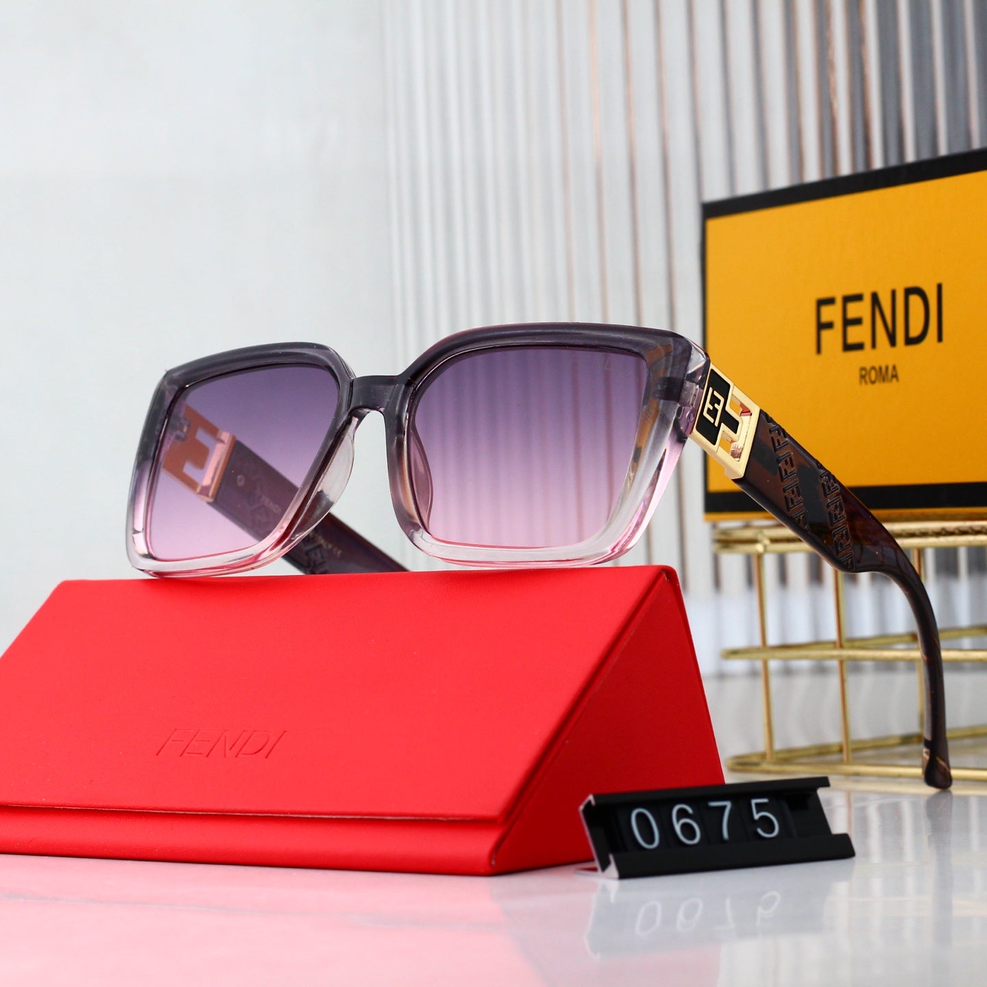 sunglasses /lens: UV400 /model:0675