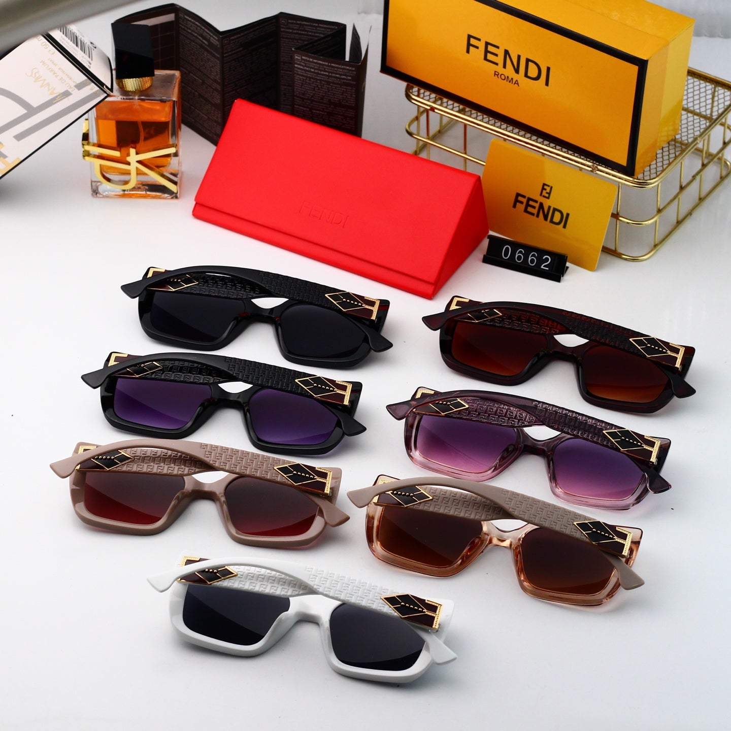 sunglasses /lens: UV400 /model:0662