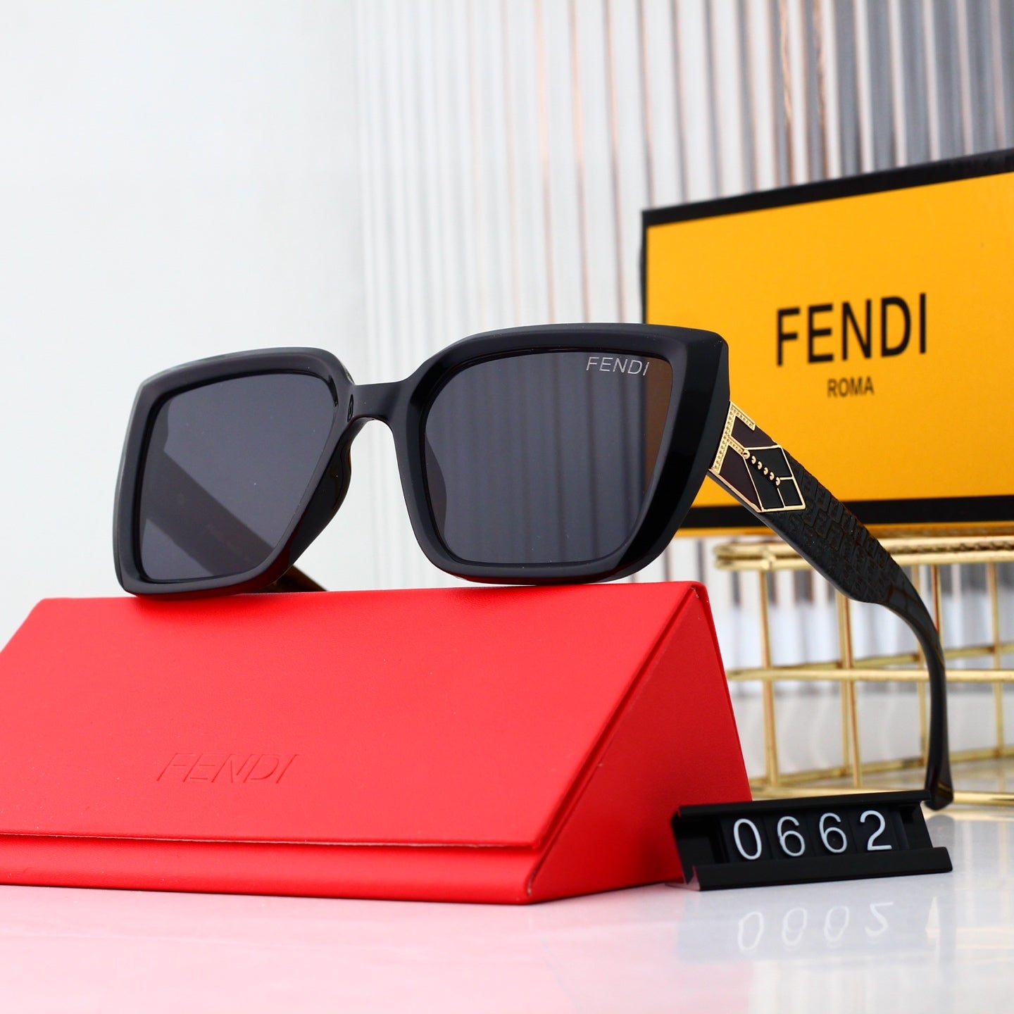 sunglasses /lens: UV400 /model:0662