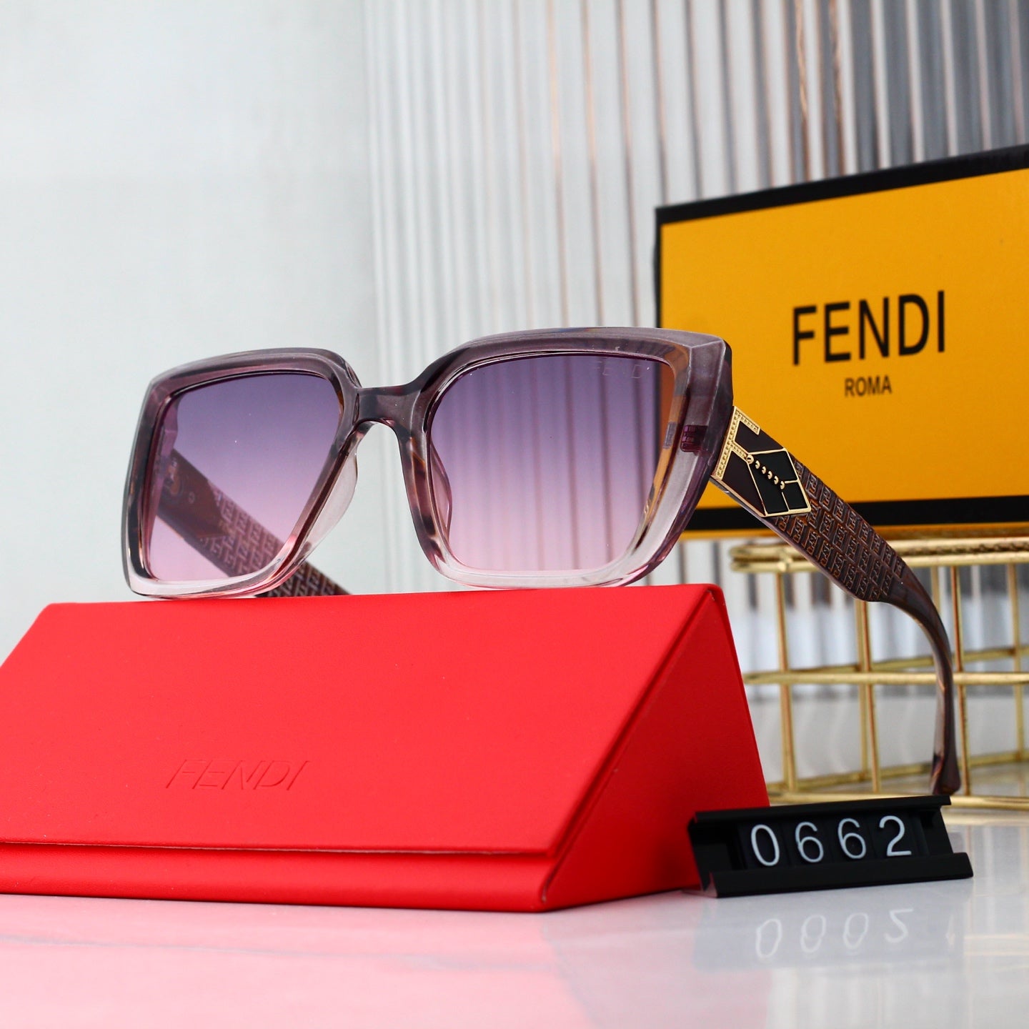 sunglasses /lens: UV400 /model:0662