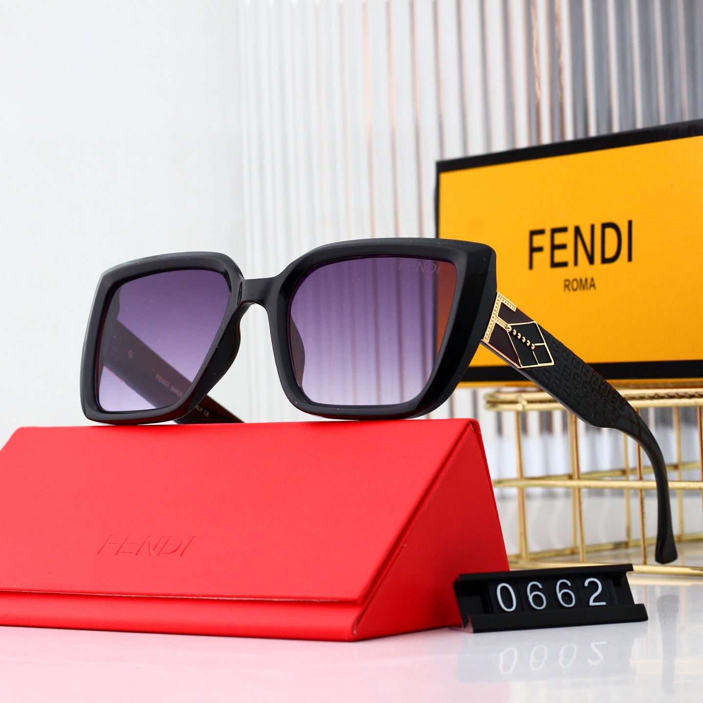 sunglasses /lens: UV400 /model:0662