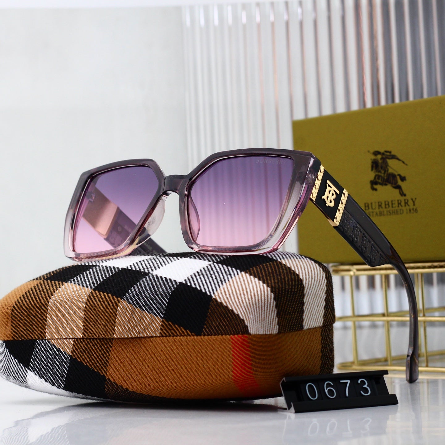 sunglasses /lens: UV400 /model:0673