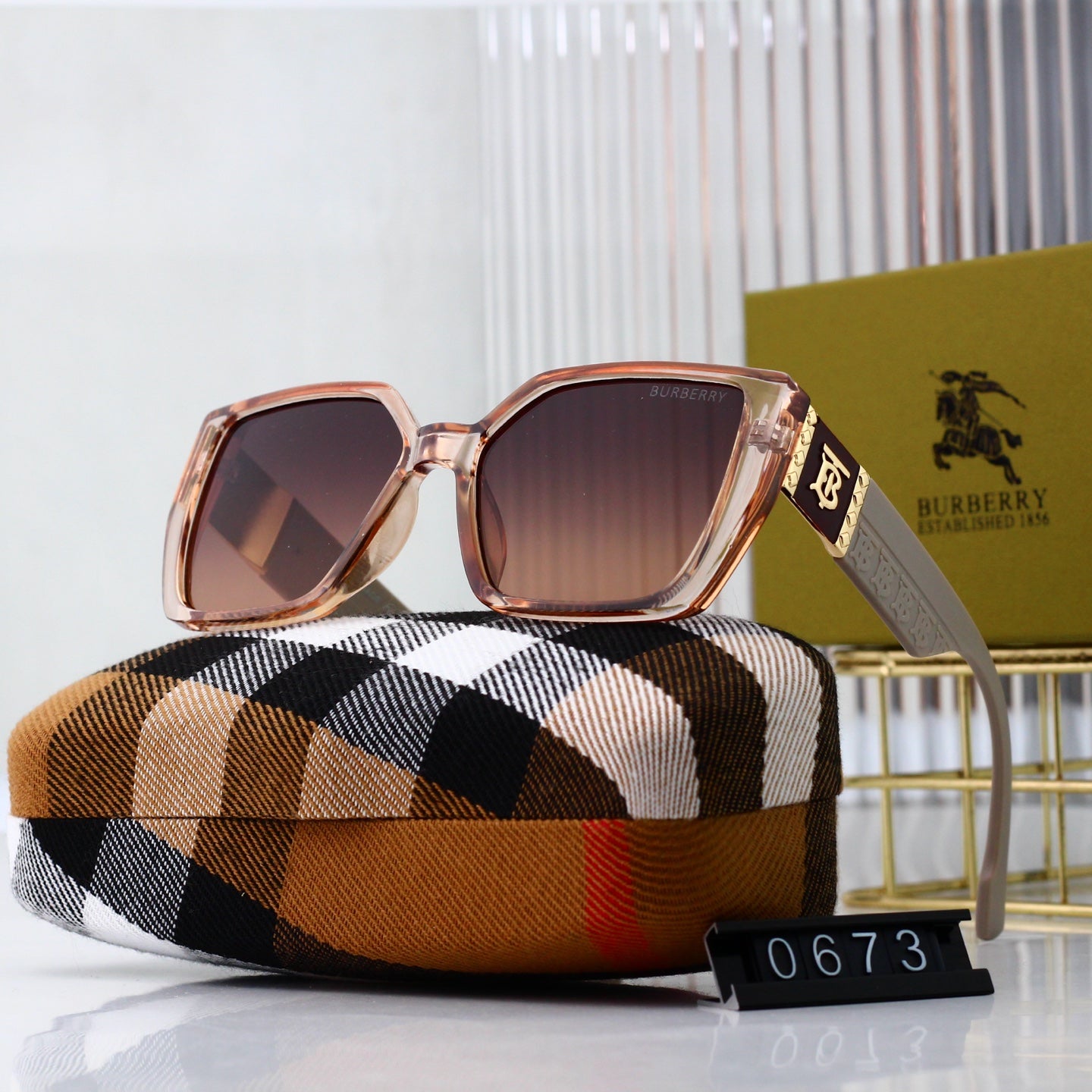 sunglasses /lens: UV400 /model:0673