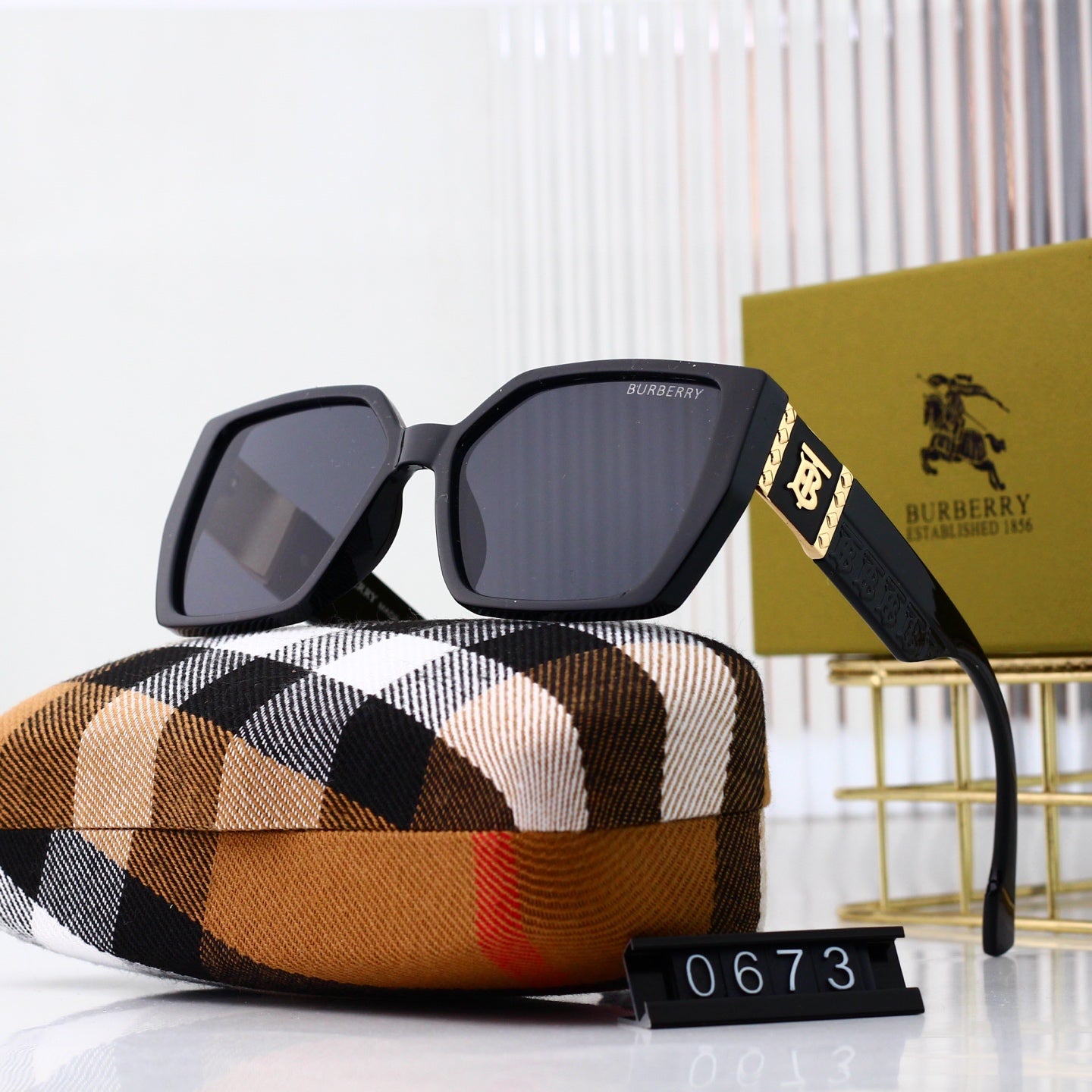 sunglasses /lens: UV400 /model:0673