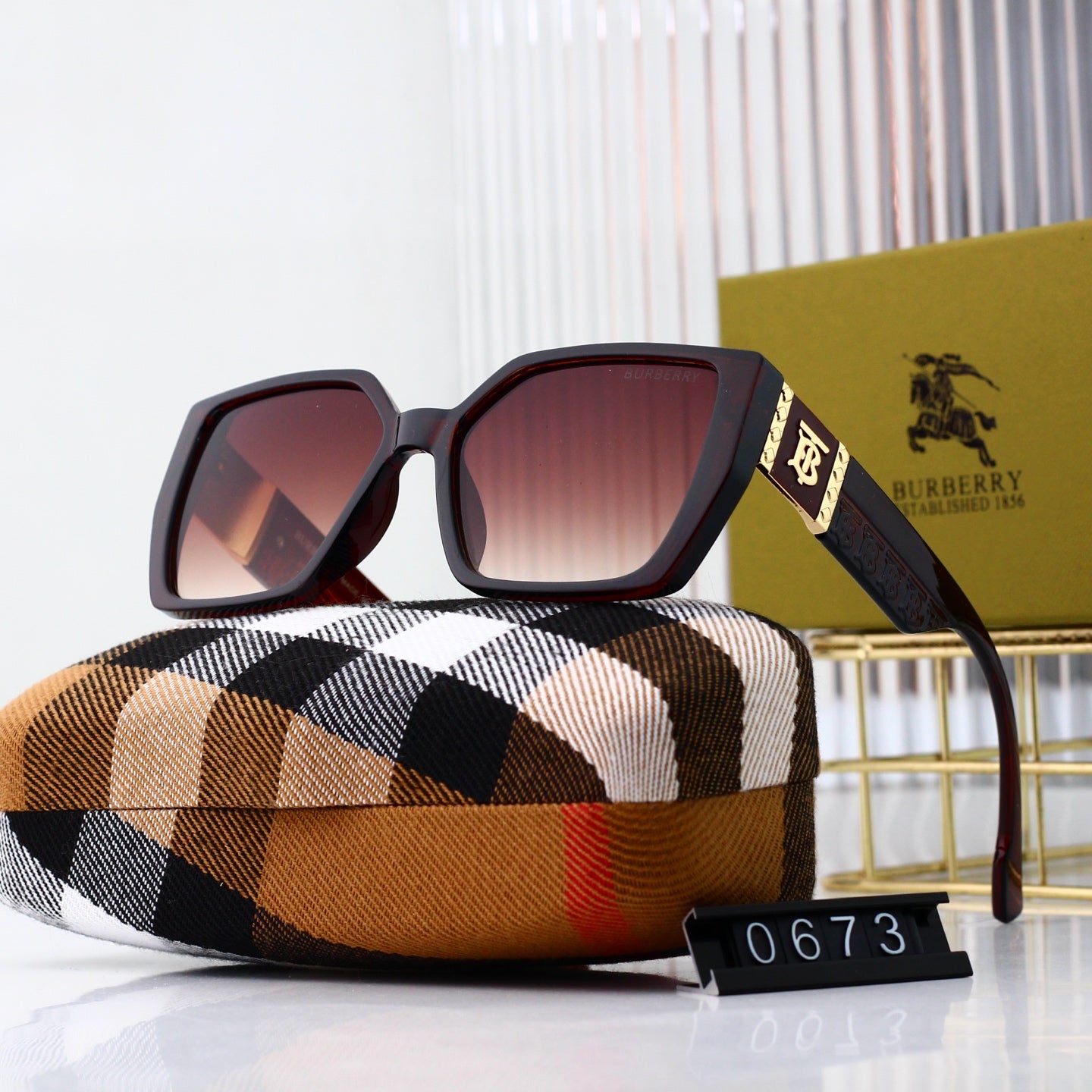 sunglasses /lens: UV400 /model:0673