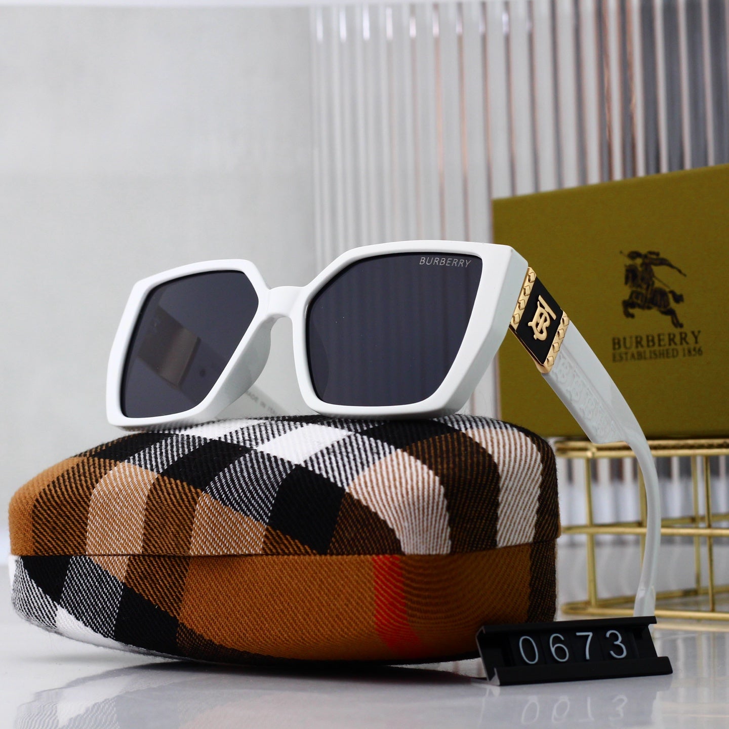 sunglasses /lens: UV400 /model:0673
