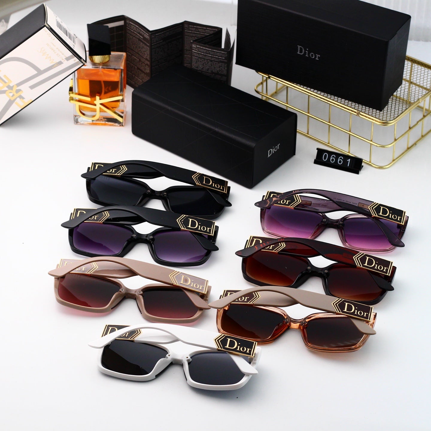 sunglasses /lens: UV400 /model:0661