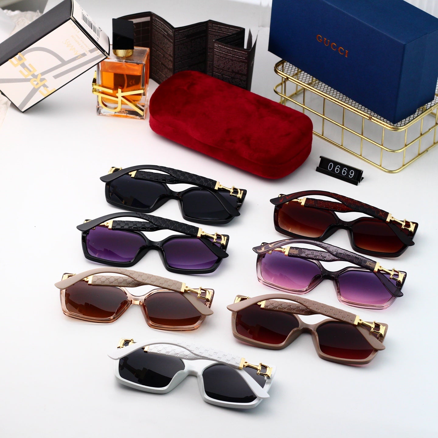 sunglasses /lens: UV400 /model:0669