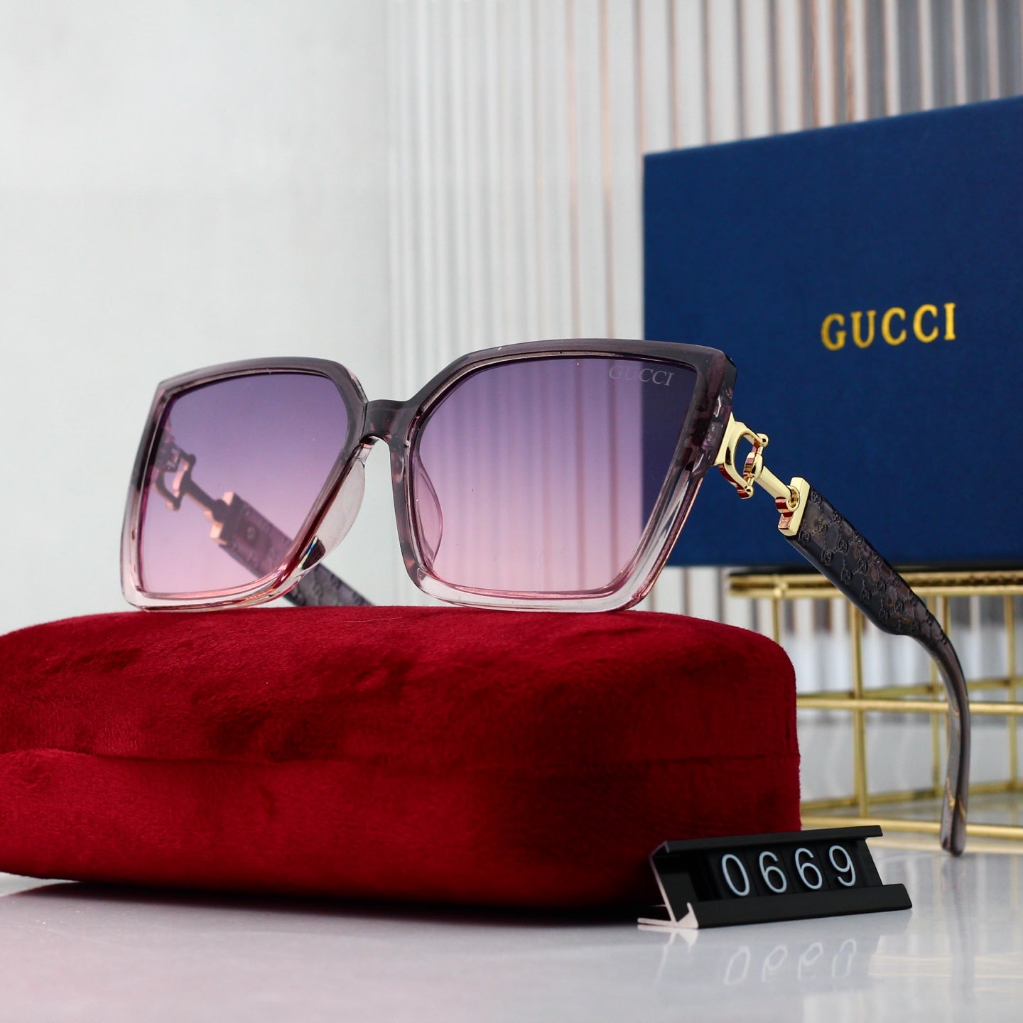 sunglasses /lens: UV400 /model:0669