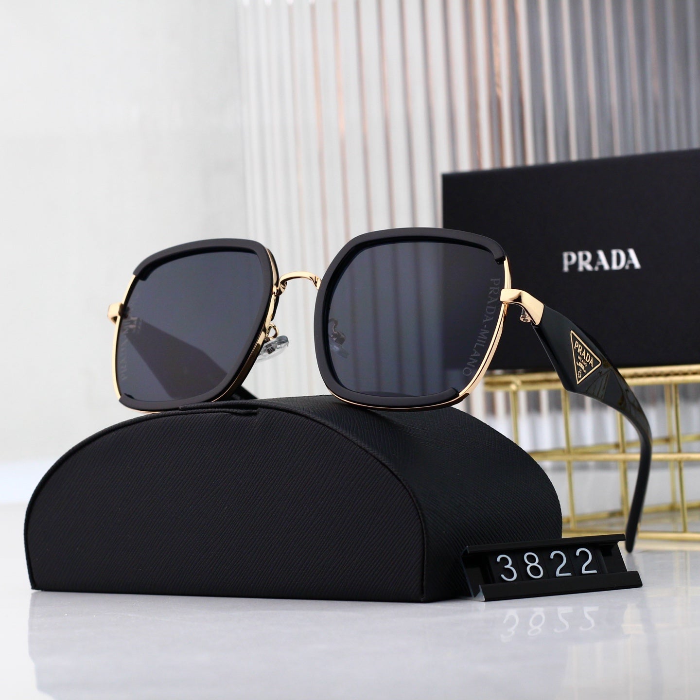 sunglasses /lens: UV400 /model:3822