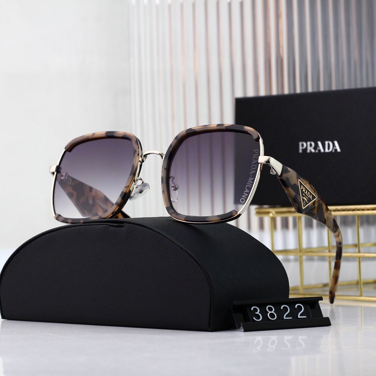 sunglasses /lens: UV400 /model:3822