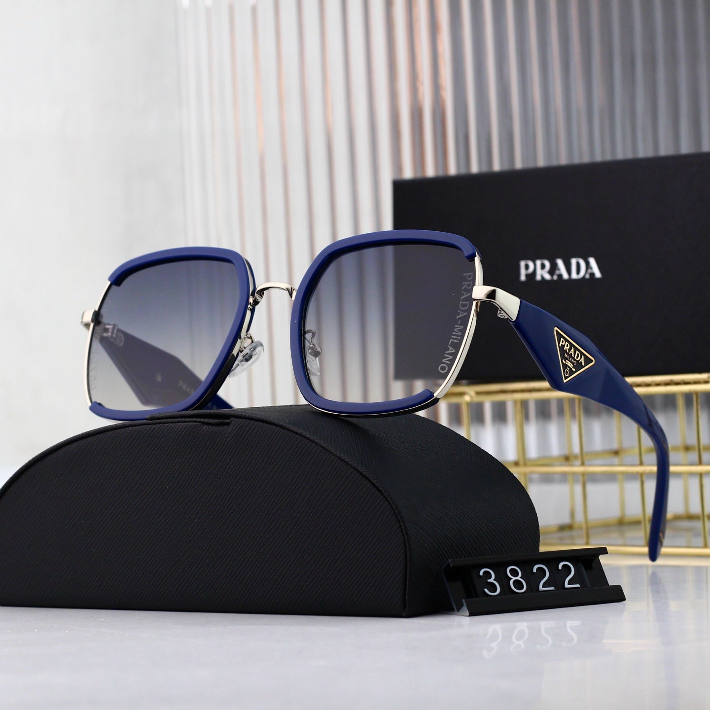 sunglasses /lens: UV400 /model:3822