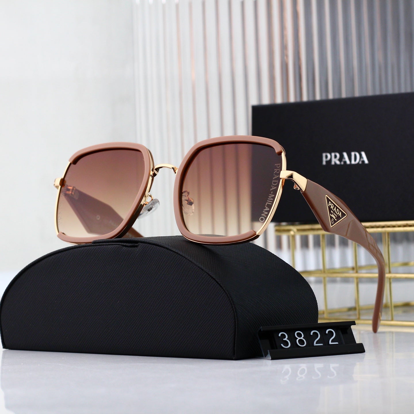 sunglasses /lens: UV400 /model:3822