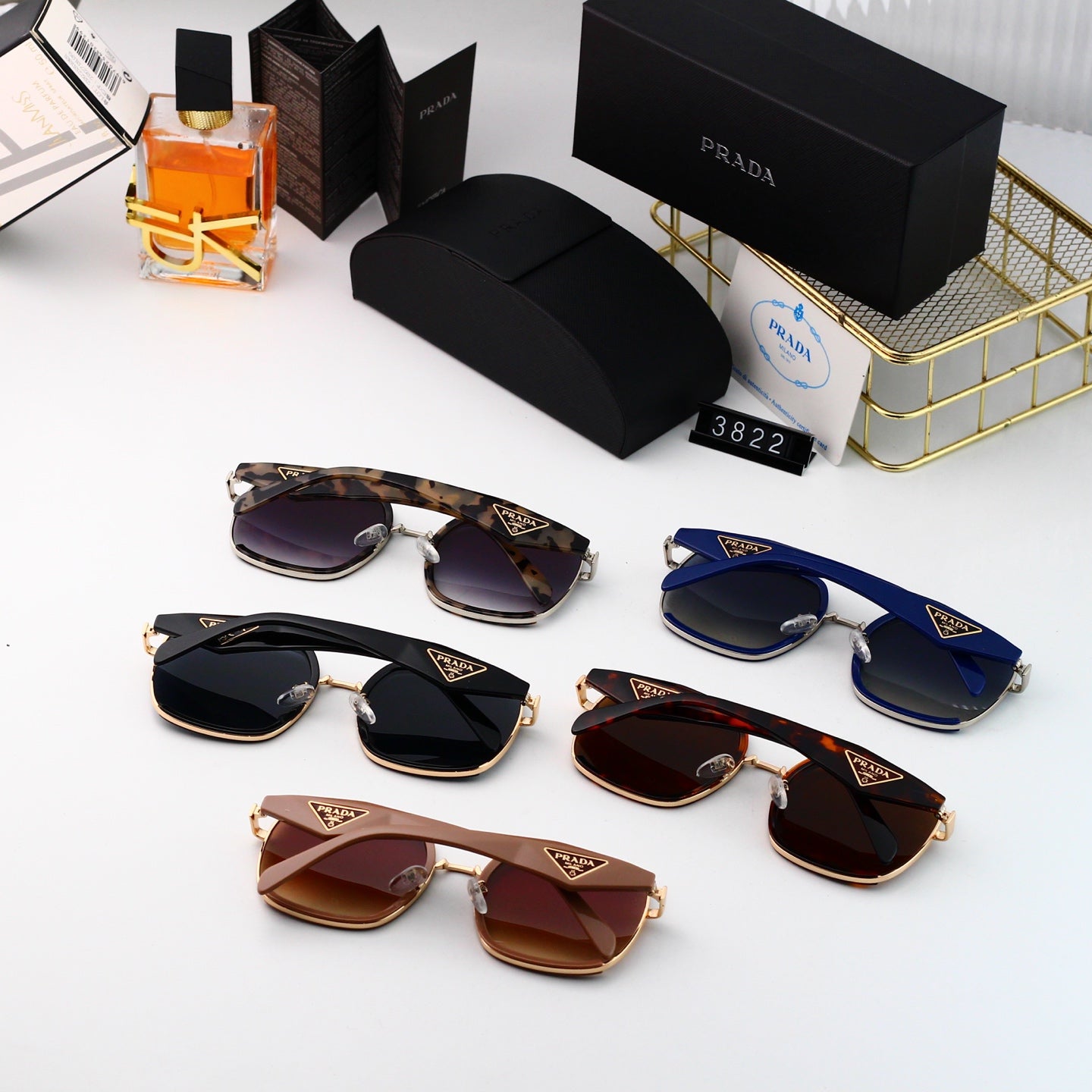 sunglasses /lens: UV400 /model:3822