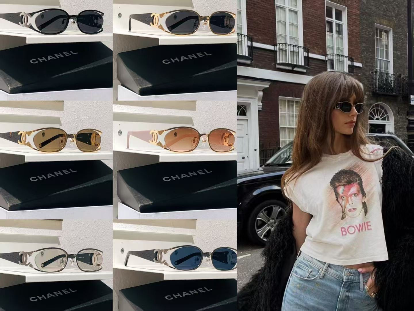 sunglasses / model:4410