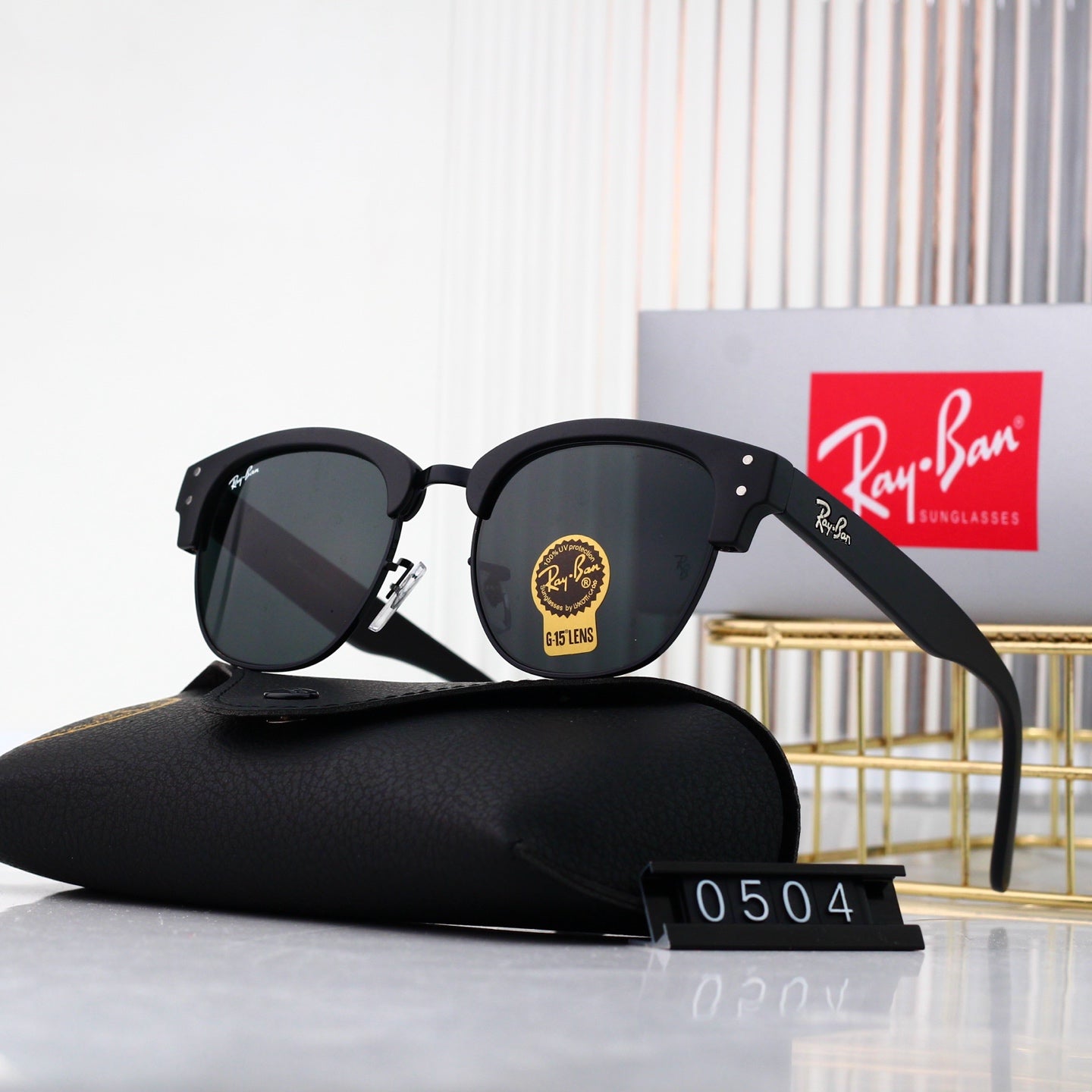 Sunglasses/model:0504
