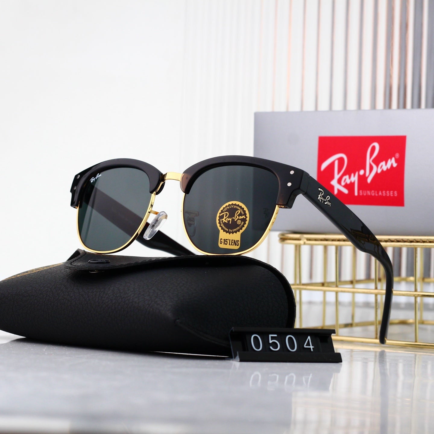Sunglasses/model:0504