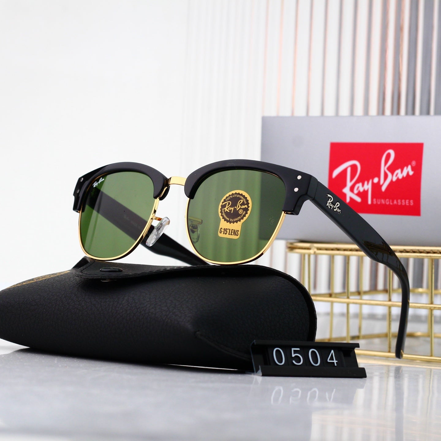 Sunglasses/model:0504