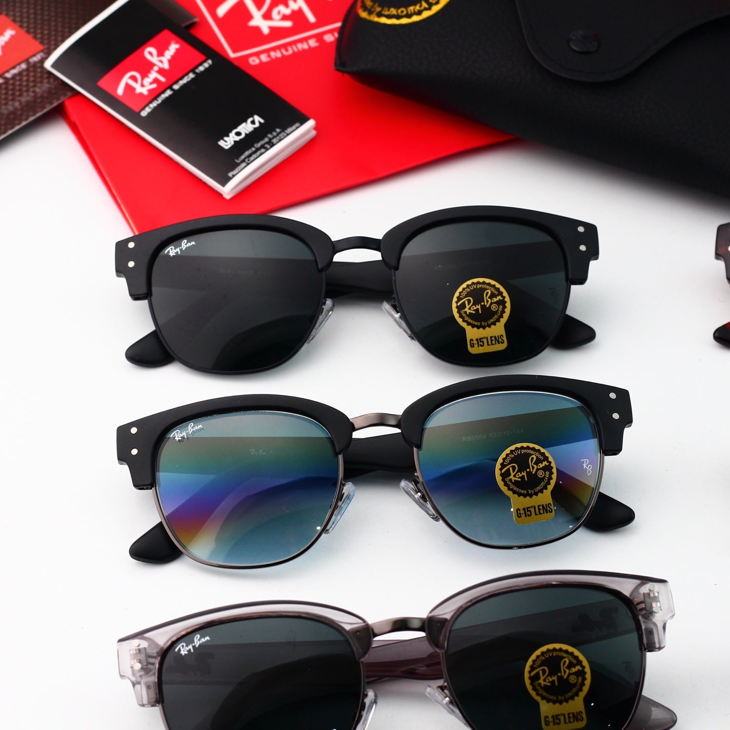 Sunglasses/model:0504