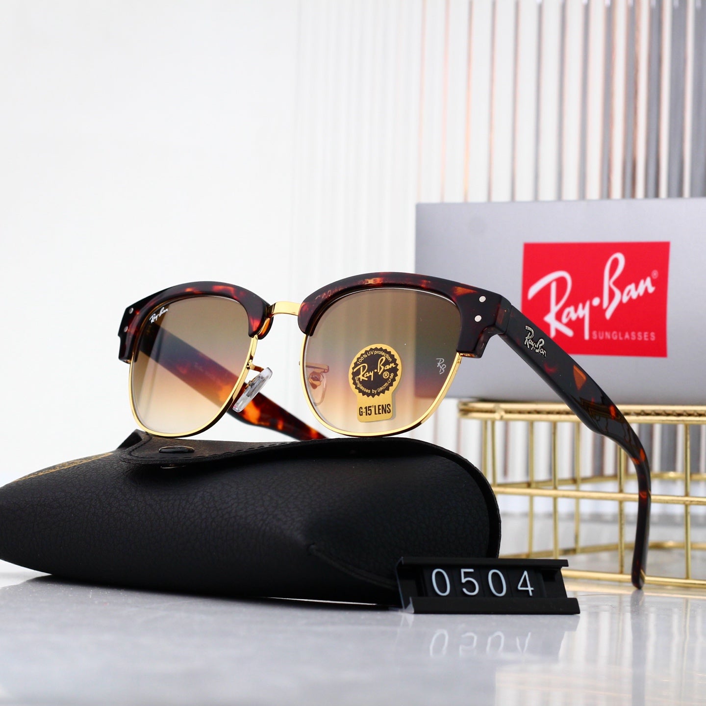 Sunglasses/model:0504