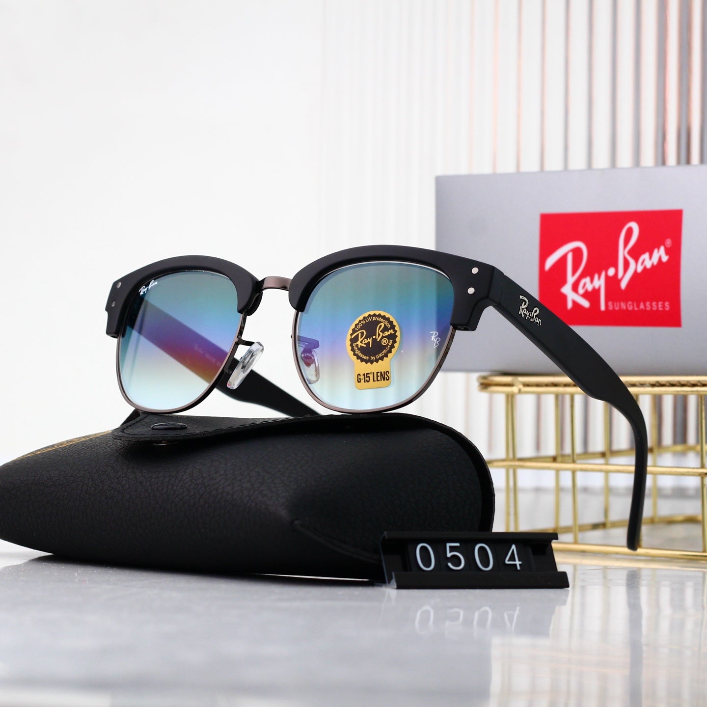 Sunglasses/model:0504