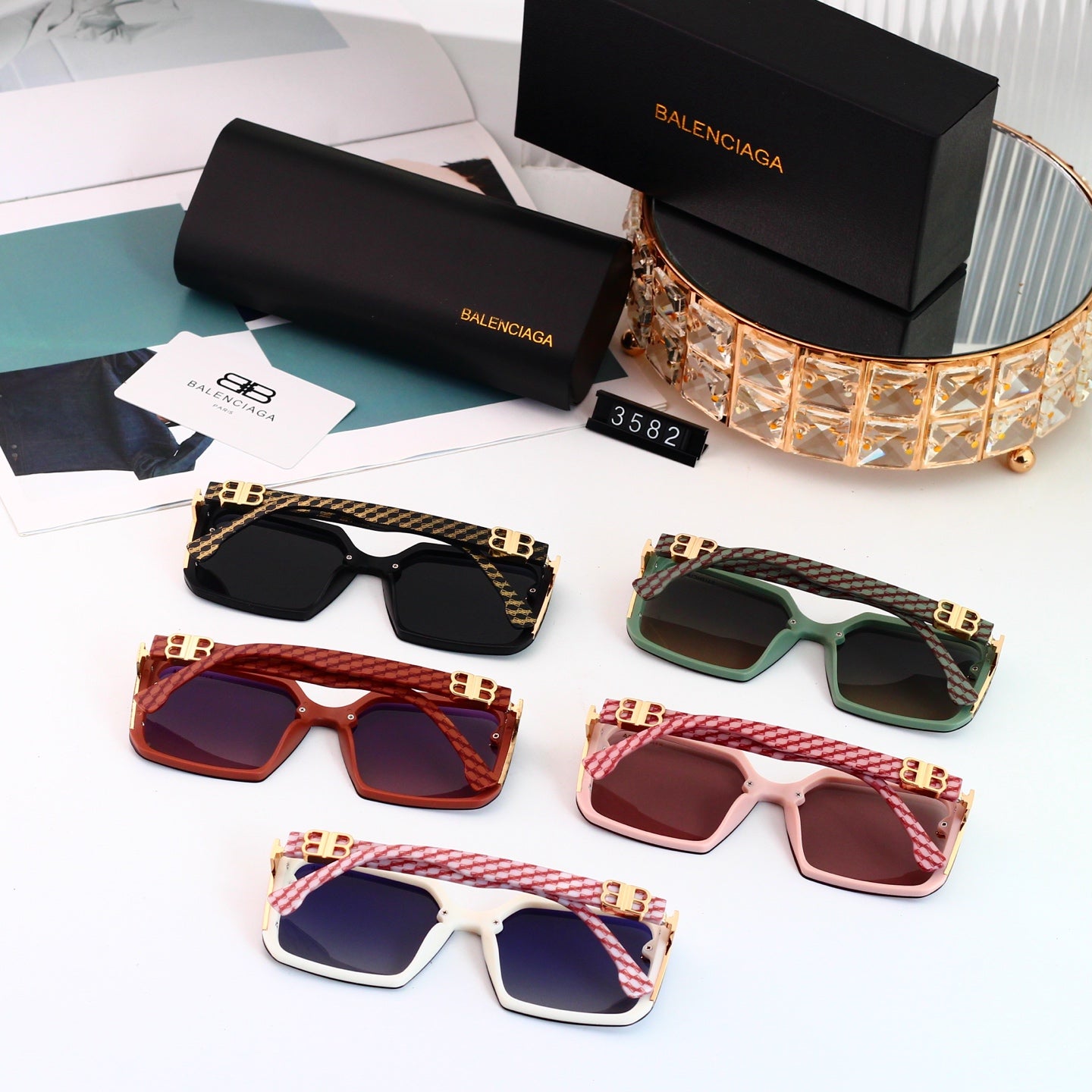 Sunglasses/model:3582