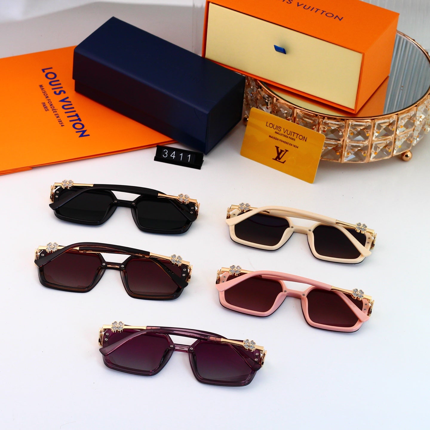 Sunglasses/model:3411