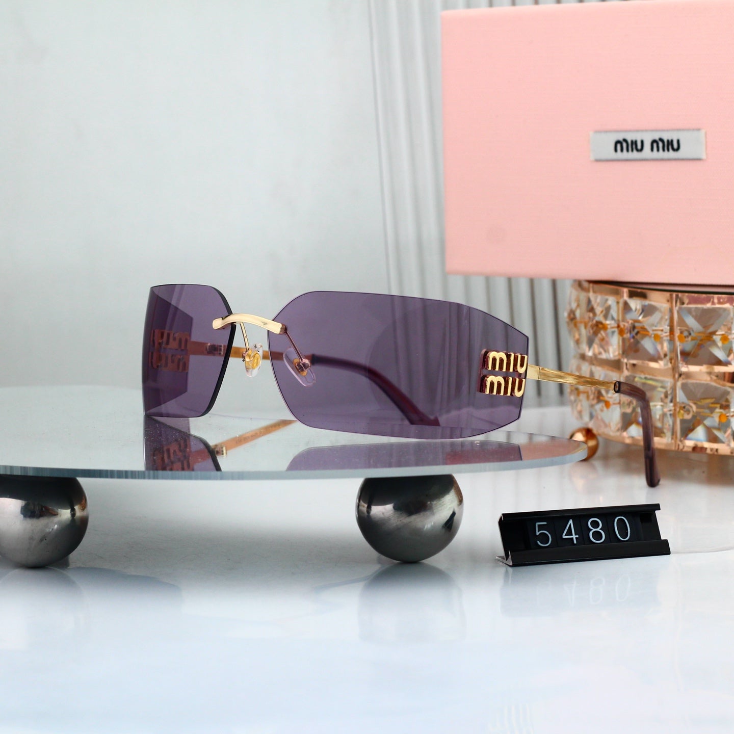 Sunglasses/model:5480