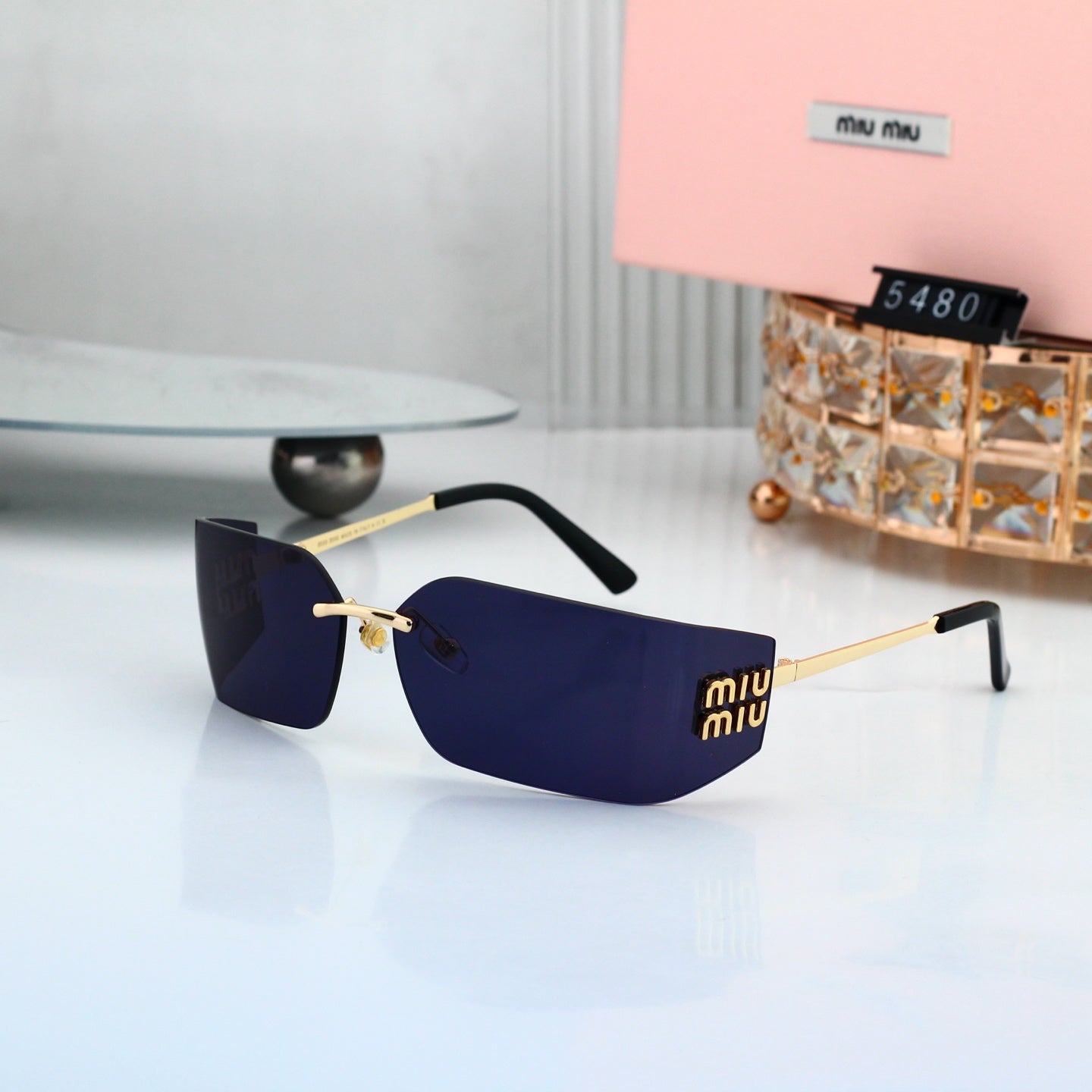 Sunglasses/model:5480