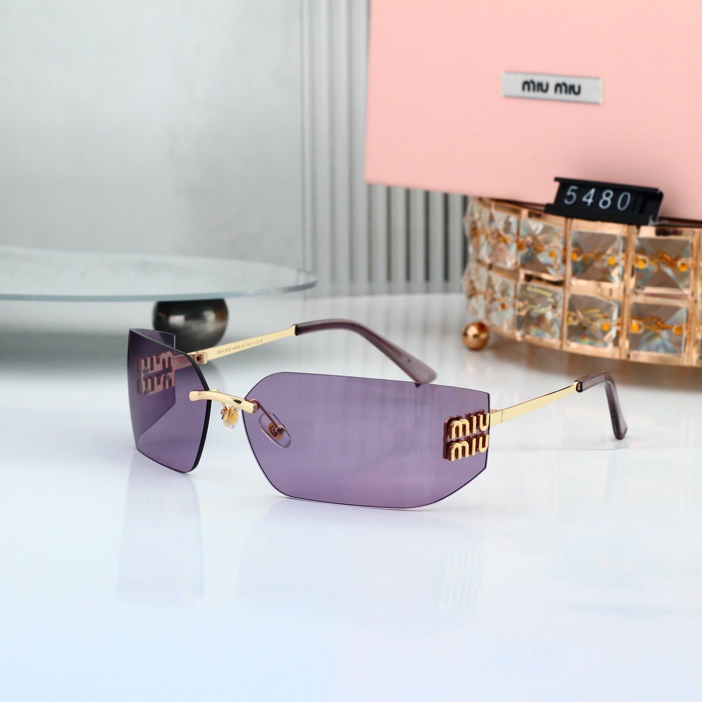 Sunglasses/model:5480