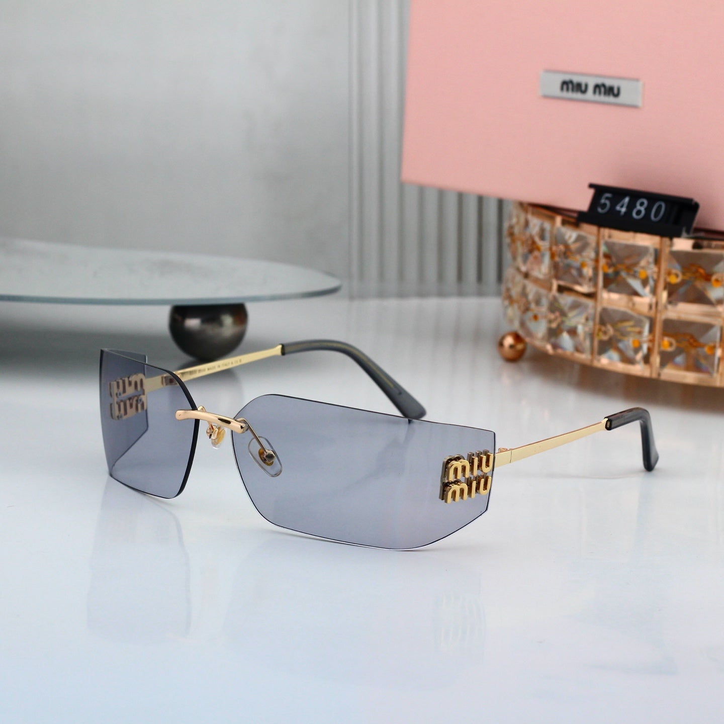 Sunglasses/model:5480