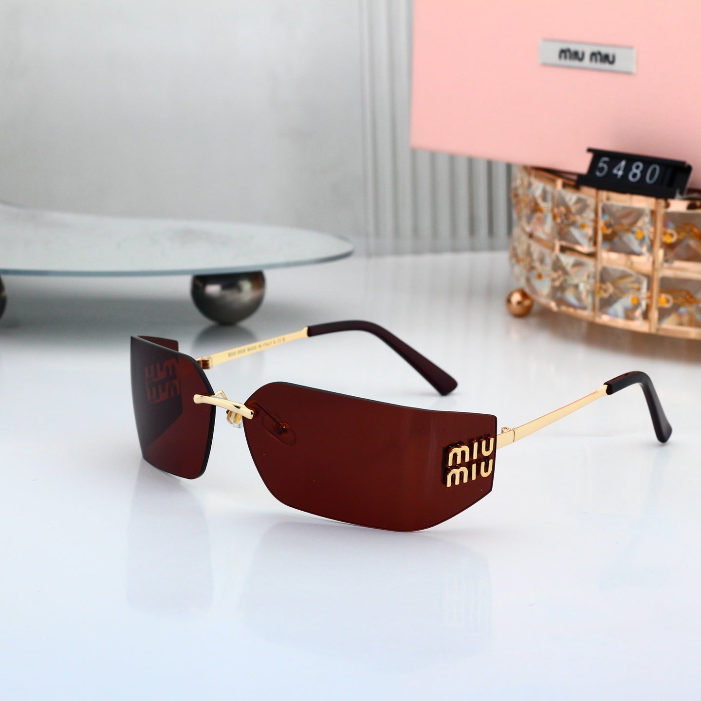 Sunglasses/model:5480