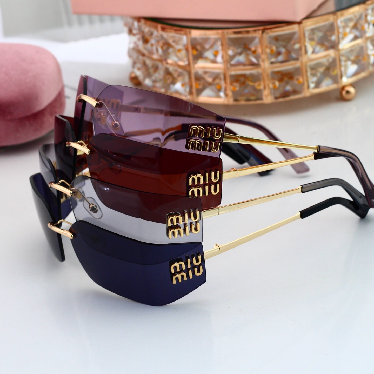 Sunglasses/model:5480