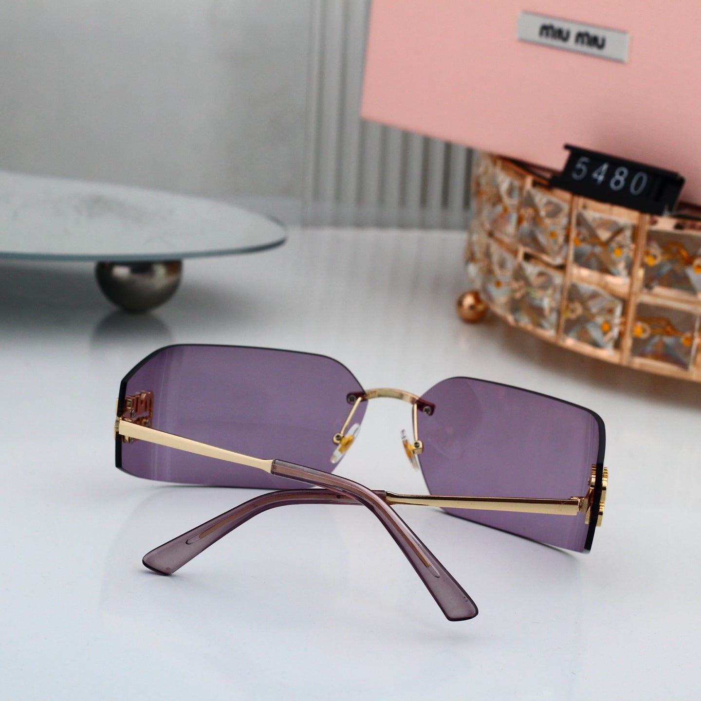 Sunglasses/model:5480