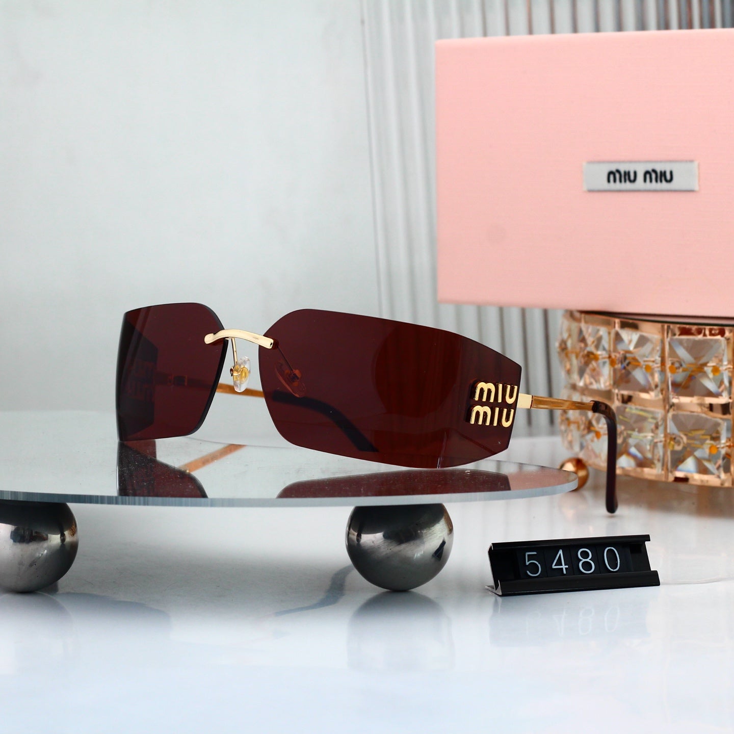 Sunglasses/model:5480