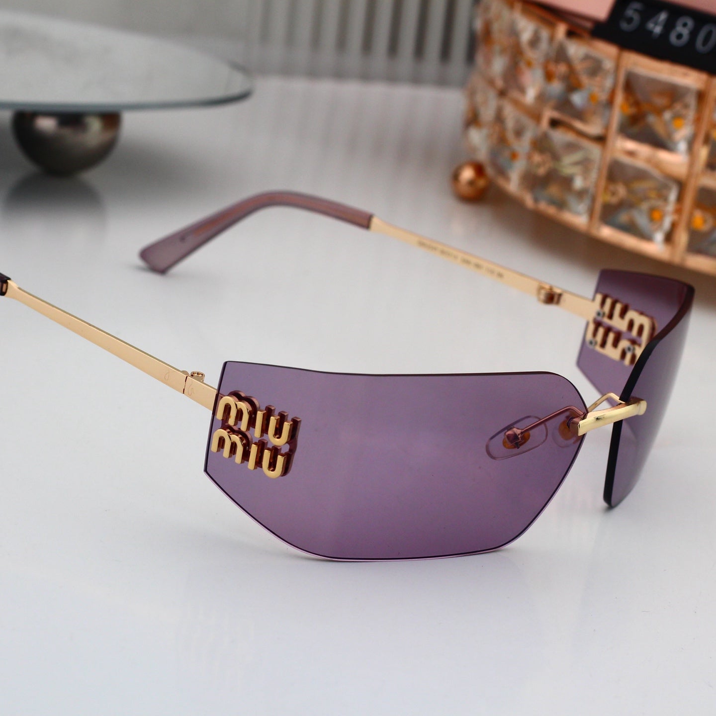 Sunglasses/model:5480