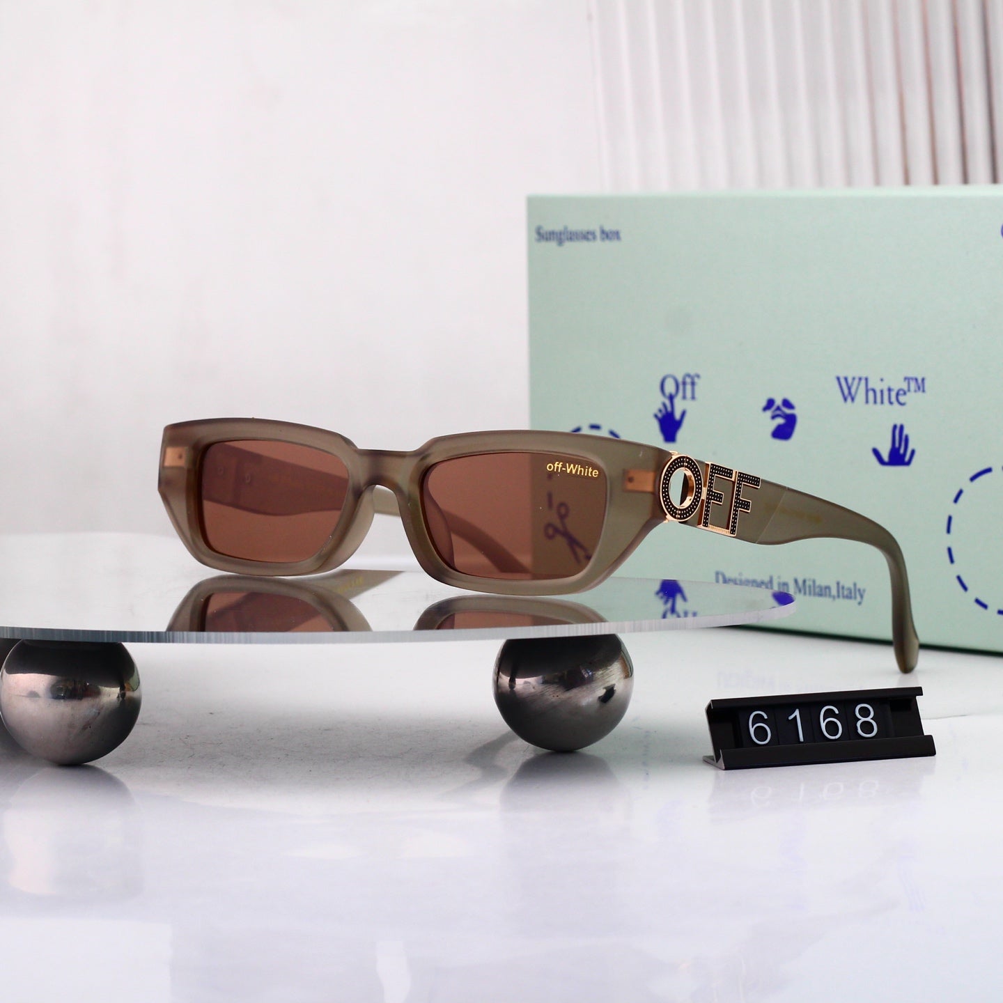 Sunglasses/model:6168