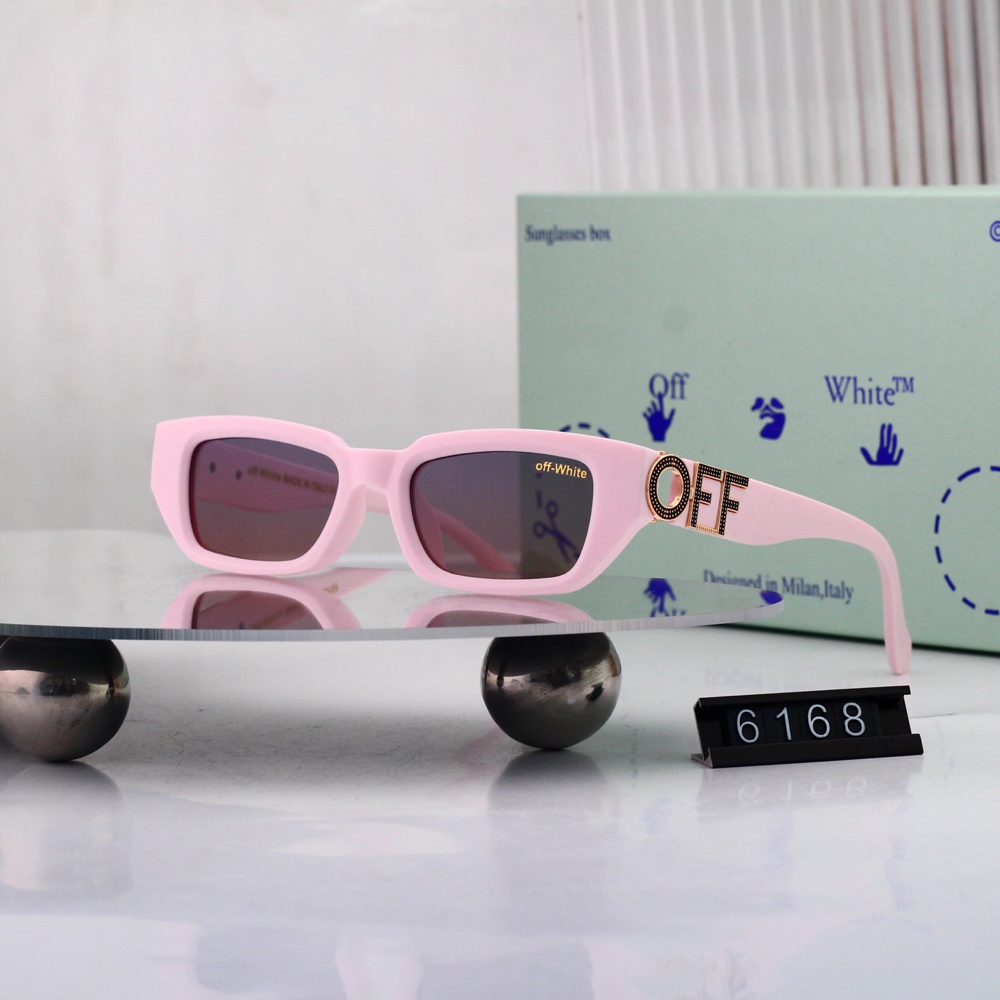 Sunglasses/model:6168