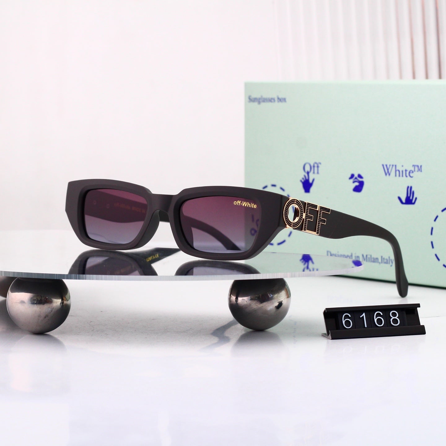 Sunglasses/model:6168