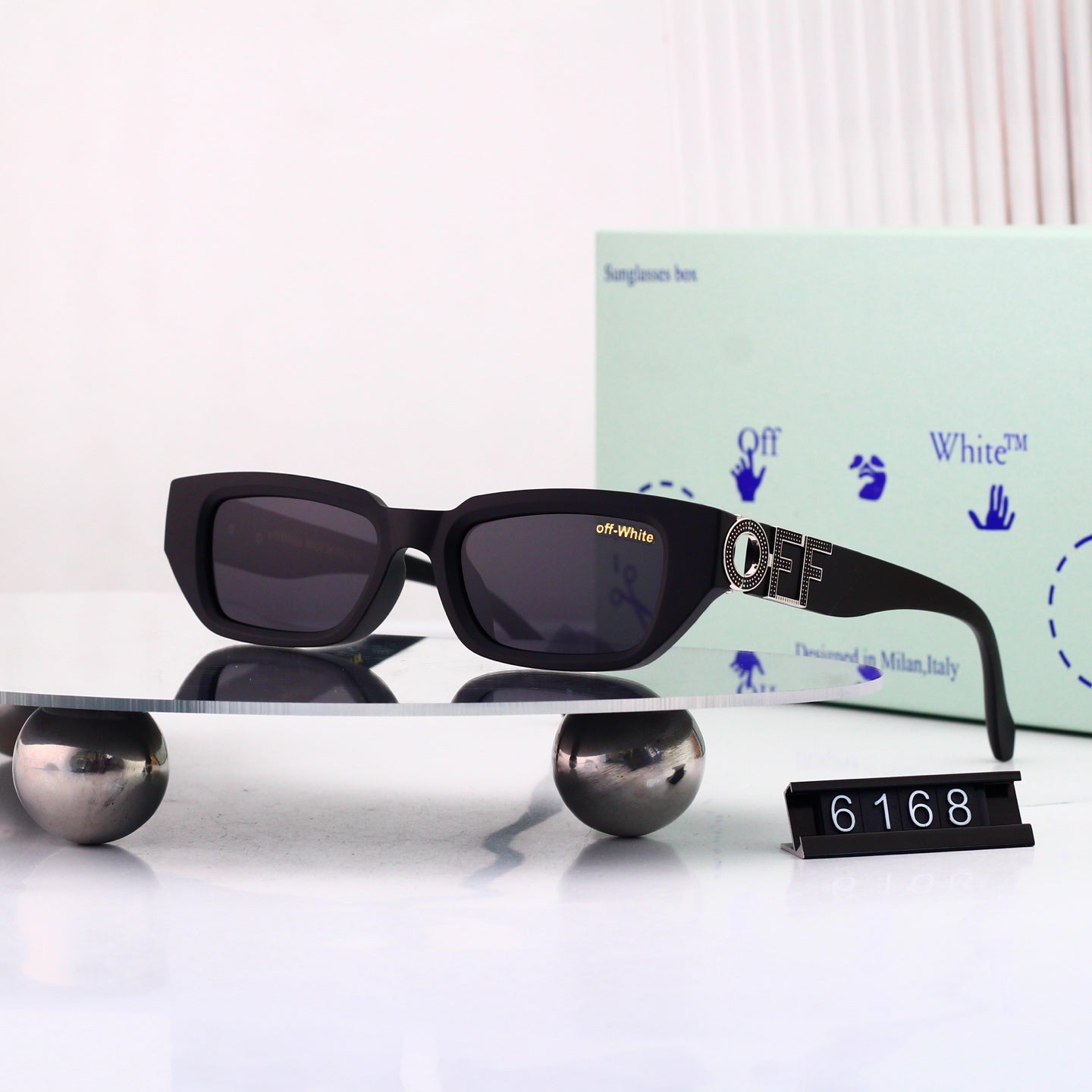 Sunglasses/model:6168