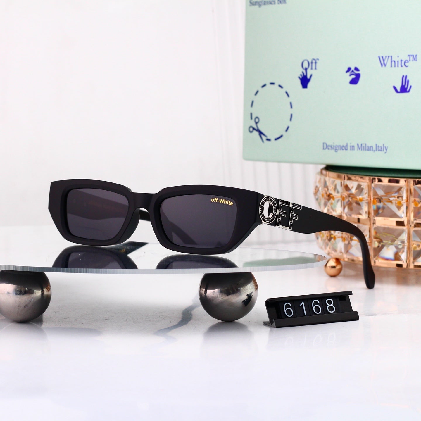 Sunglasses/model:6168