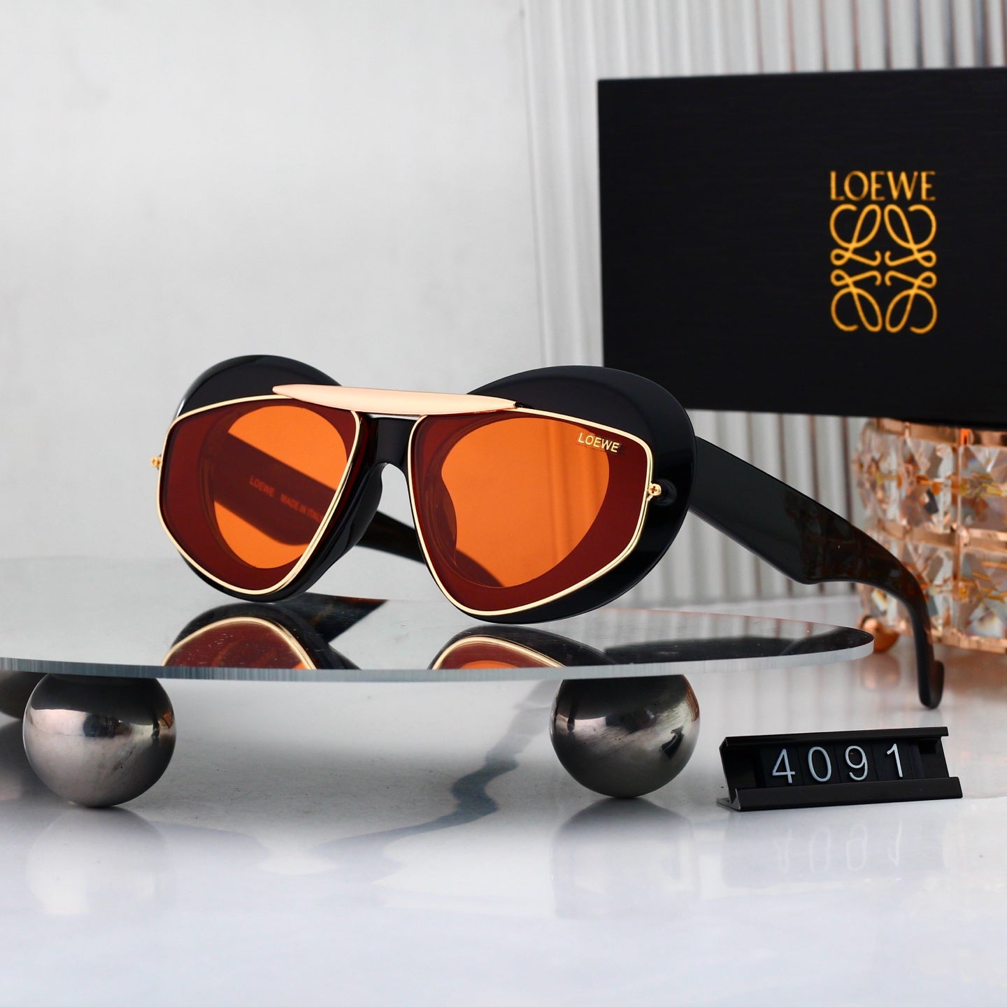 Sunglasses/model:4091