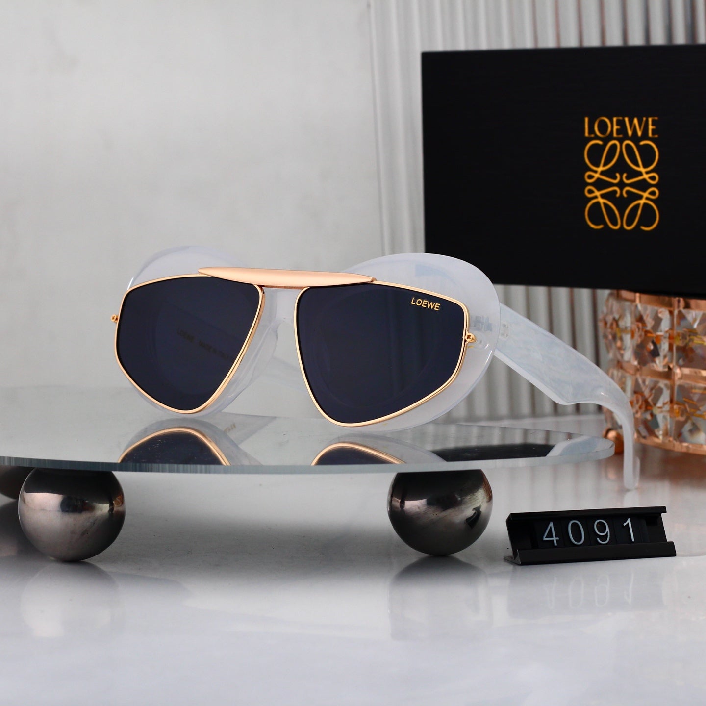 Sunglasses/model:4091