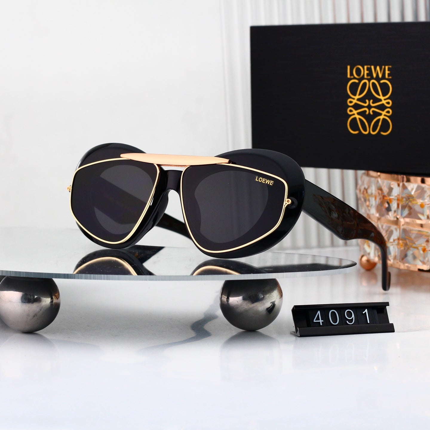 Sunglasses/model:4091