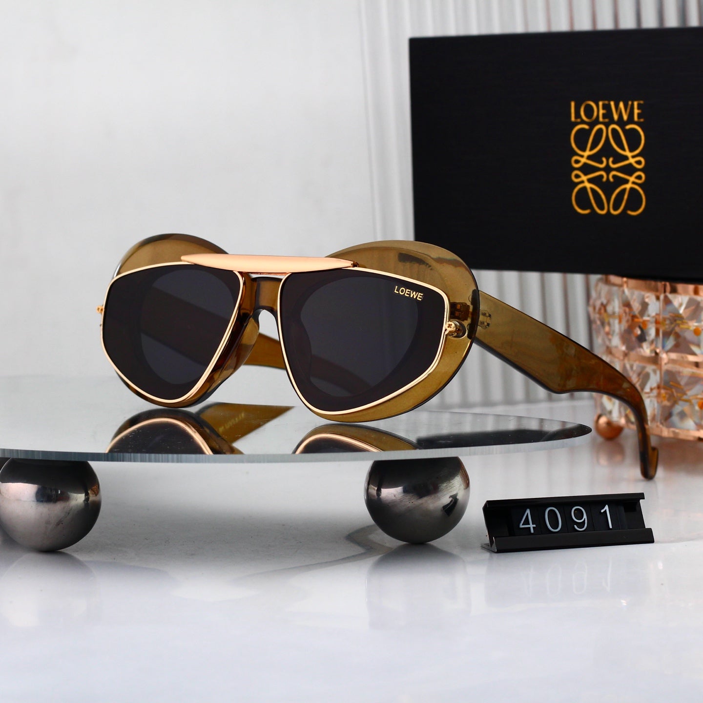 Sunglasses/model:4091