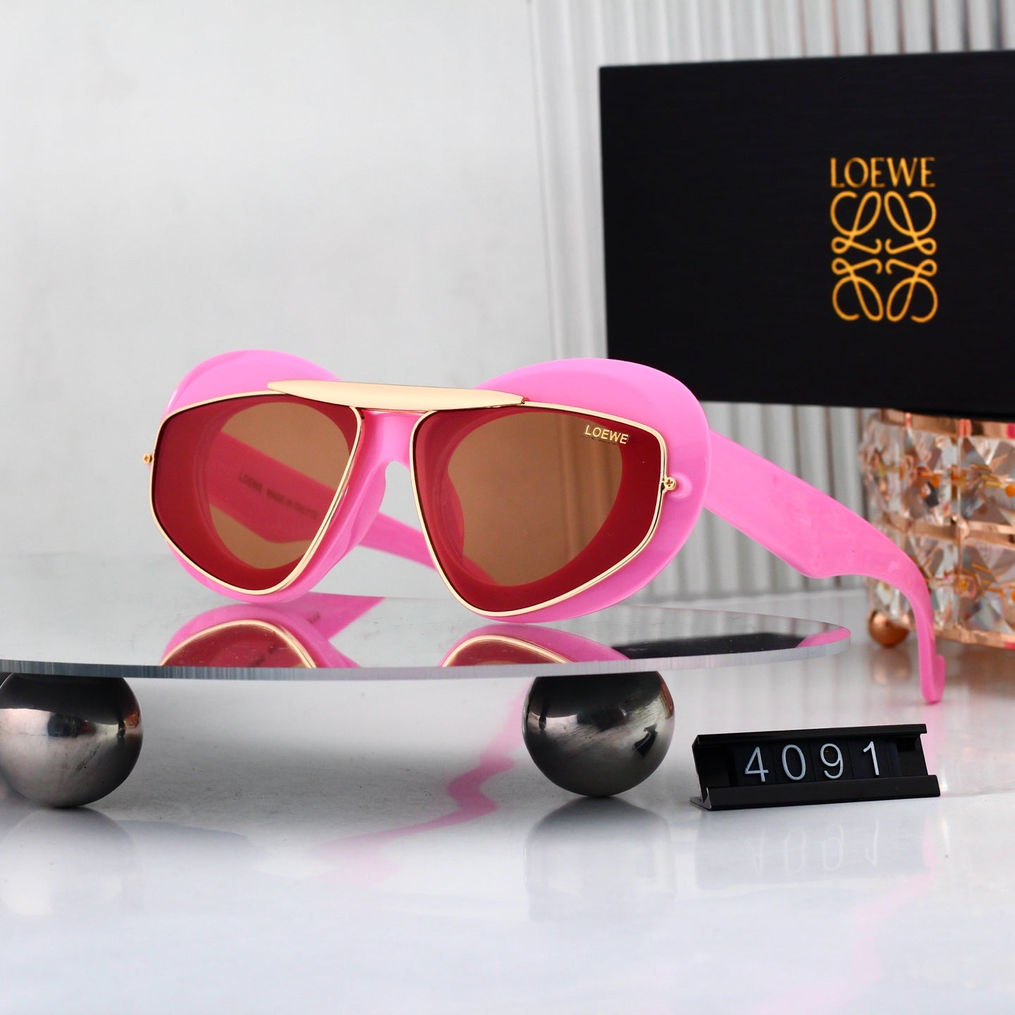 Sunglasses/model:4091