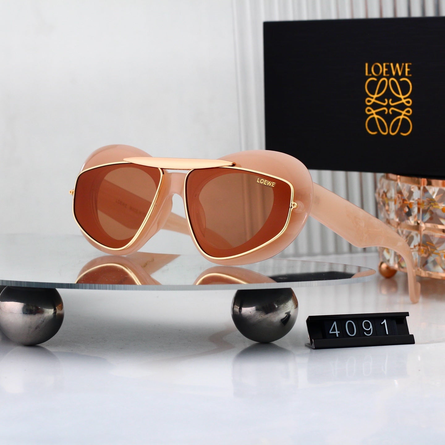 Sunglasses/model:4091