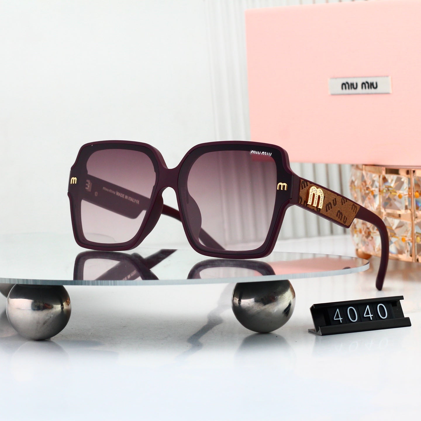 Sunglasses/model:4040