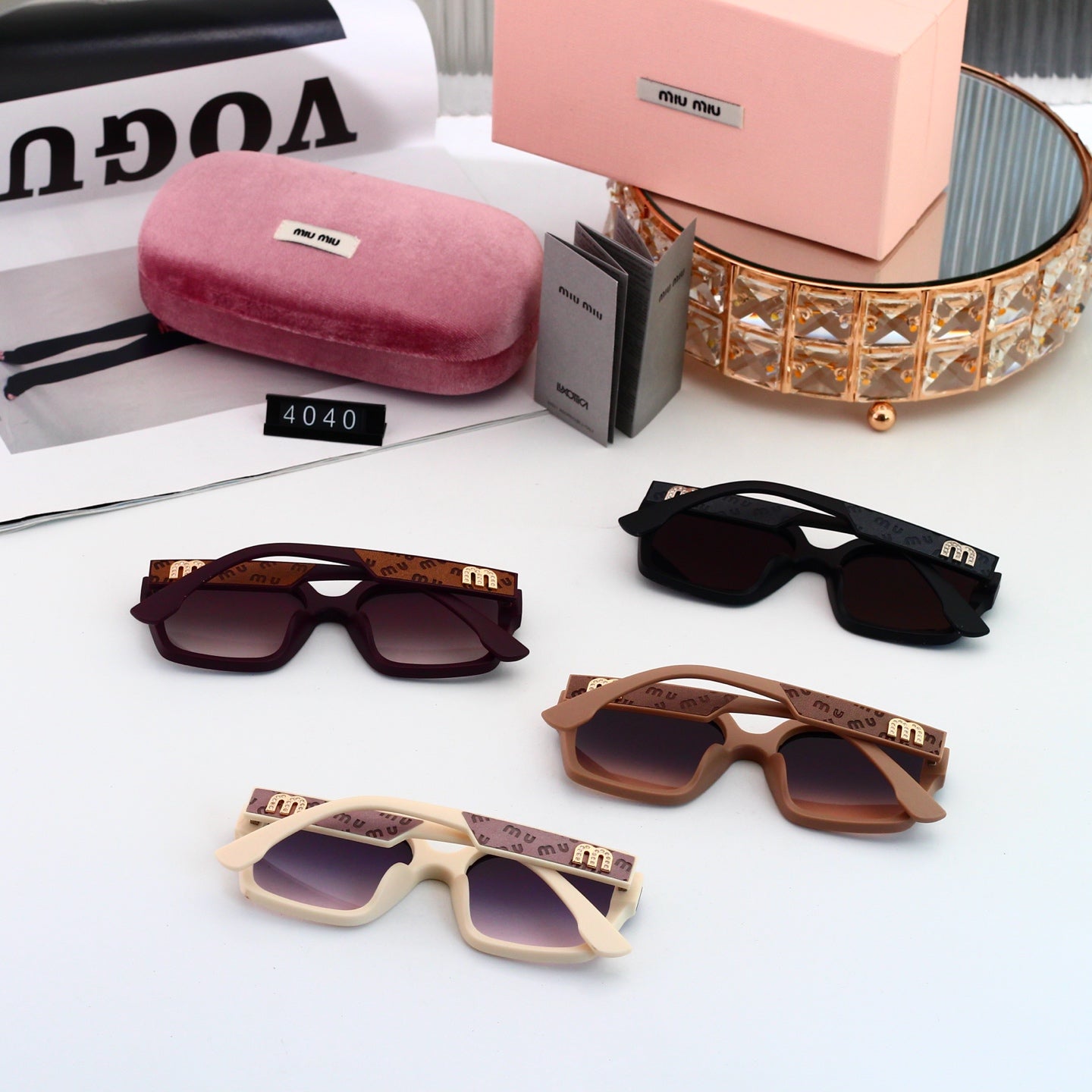 Sunglasses/model:4040