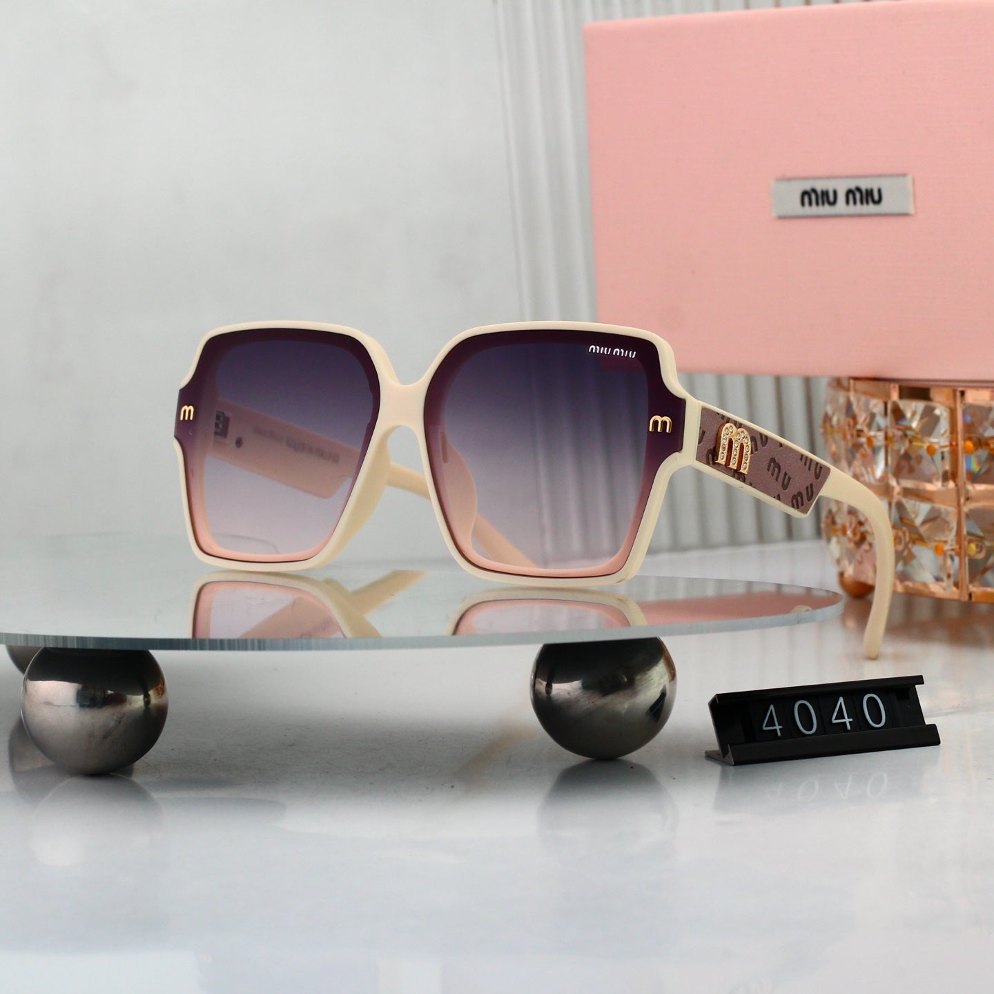 Sunglasses/model:4040